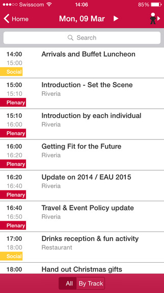 【免費商業App】Astellas Events App-APP點子