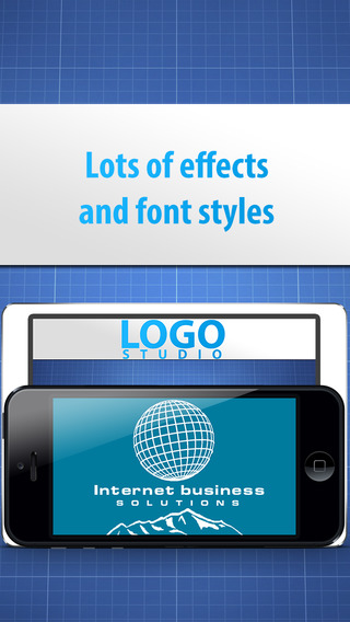 【免費商業App】Logo Studio Designer - Graphics, Flyer, Poster Creator, Maker & Editor-APP點子