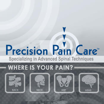 Precision Pain Care LOGO-APP點子