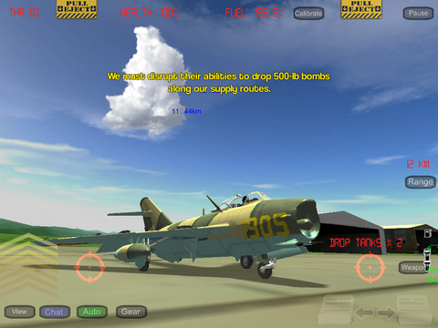 【免費遊戲App】Gunship III - Combat Flight Simulator - FREE-APP點子