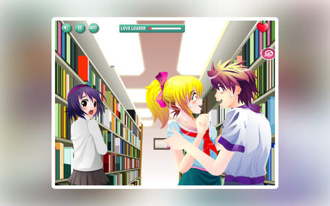Library Kiss screenshot 4