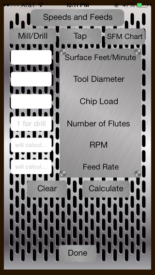 【免費生產應用App】Job Shop Machnisit Lite-APP點子