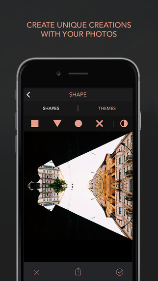 【免費攝影App】Defqt - Camera filters and effects-APP點子