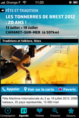 Finistère Tourisme screenshot 3