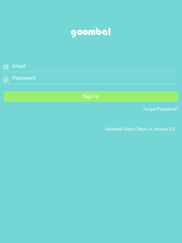 免費下載商業APP|Goombal Event Check In app開箱文|APP開箱王