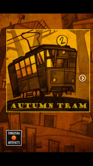 Tunguska Electronic Music Society - Autumn Tram