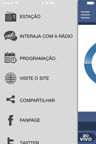 Rádio Mundial screenshot 2