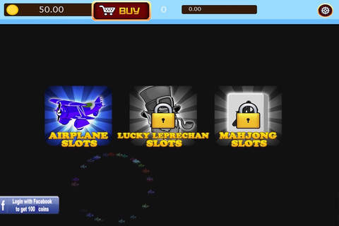 Air Planes Slots Machines Infinite Flight Casino! Pro screenshot 3