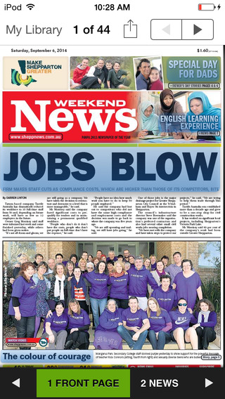 【免費新聞App】Shepparton News-APP點子