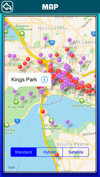 免費下載旅遊APP|Perth City Offline Travel Guide app開箱文|APP開箱王