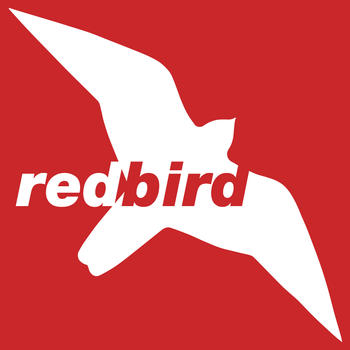 RedBird Card LOGO-APP點子