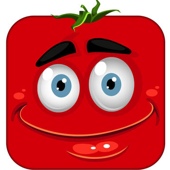Veggie Pop - Tasty Splash Popping Mania Game 遊戲 App LOGO-APP開箱王