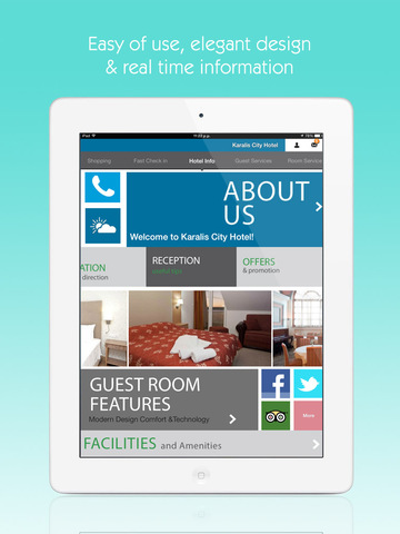 【免費旅遊App】Karalis Hotels-APP點子