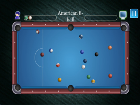 Billiards Master 2014 for iPad screenshot 3