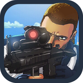 Police Sniper Training LOGO-APP點子