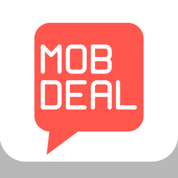 MobDeal LOGO-APP點子