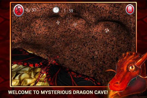 Dragon Cave 3D screenshot 3