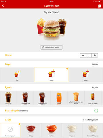 免費下載生活APP|McDonald's Türkiye app開箱文|APP開箱王