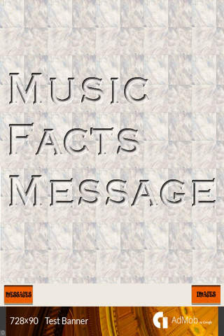 Music Facts Images & Messages / Latest Facts / General Knowledge Facts screenshot 2