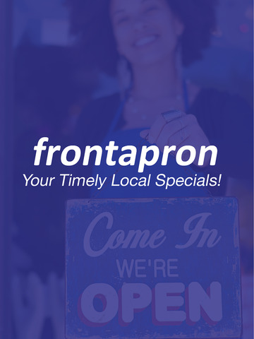 免費下載社交APP|FrontApron: Your Timely Local Specials app開箱文|APP開箱王