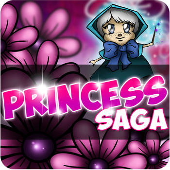 Princess Saga LOGO-APP點子