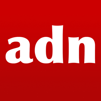 Anchorage Daily News - ADN LOGO-APP點子