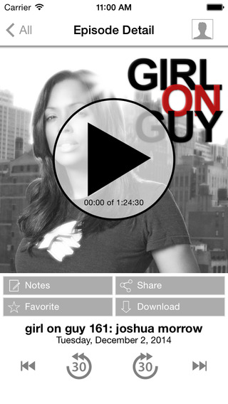 【免費娛樂App】Girl on Guy with Aisha Tyler-APP點子