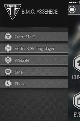BMC Assenede screenshot 3
