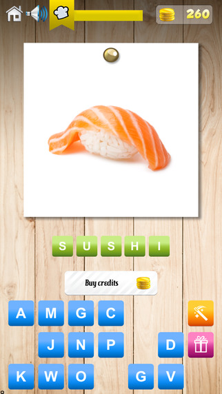 免費下載遊戲APP|Chef Quiz - Guess the Food, Fruits, Vegetables, International Dishes, Drinks and Desserts from around the World! app開箱文|APP開箱王