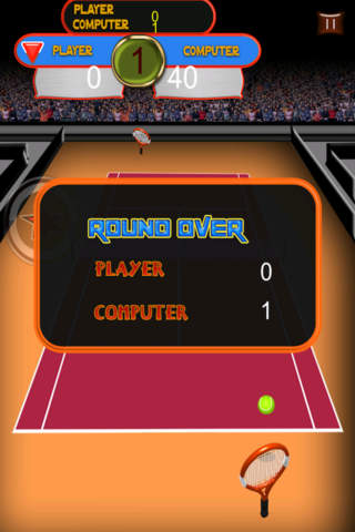 A Tennis Championship Court - Domination Open Tour Pro screenshot 4