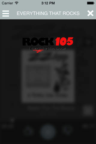 Rock 105 - WKLC screenshot 3
