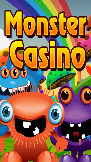 Area Jackpot Busters Casino Slots Monsters Free - Xtreme Bingo Roulette Craze 777 Slot Machine Bonan