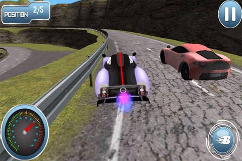 Super Rash Race screenshot 2