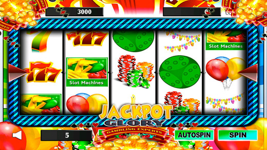 Birthday Party Cake Paradise Cards Sweet Slot Machine PRO Vegas Casino Slots HD Sweet Edition