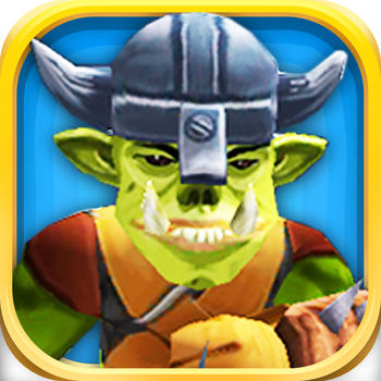 Attack of the Orc - FREE Edition LOGO-APP點子