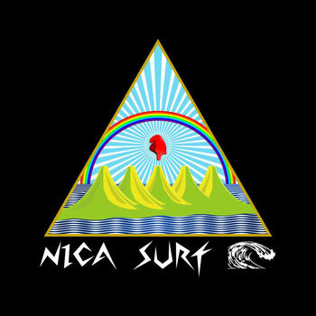 Nica Surf LOGO-APP點子