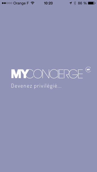 MYConcierge