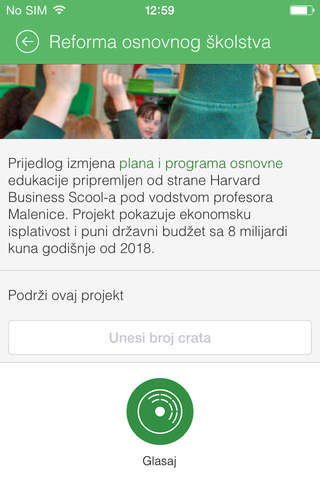 VoteUp.eu screenshot 4