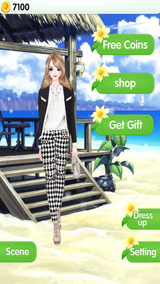 免費下載遊戲APP|Sweet Fashion Girl app開箱文|APP開箱王