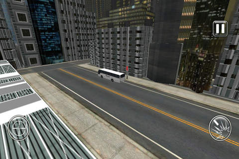 City Sniper Thriller Pro screenshot 4
