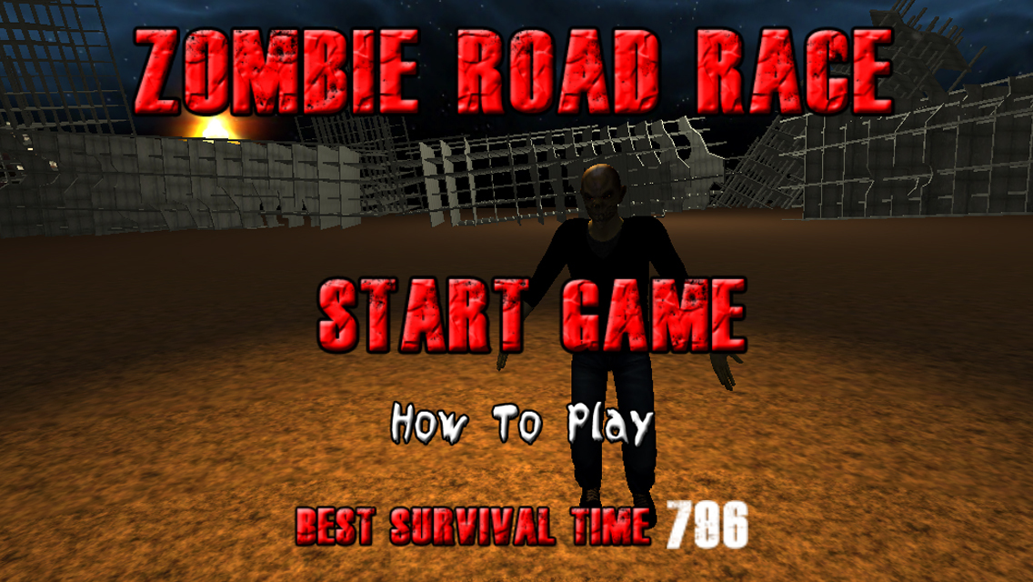 App Shopper Zombie Road Race (Games)