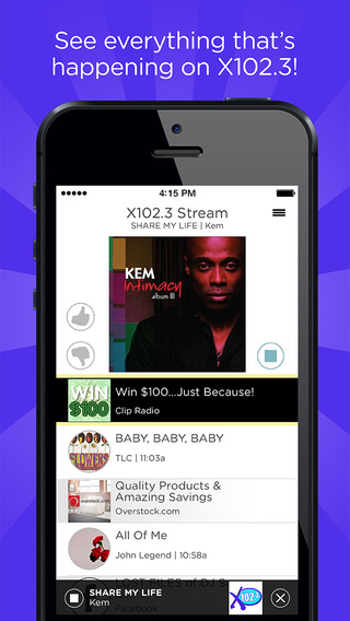 免費下載音樂APP|X102.3 app開箱文|APP開箱王
