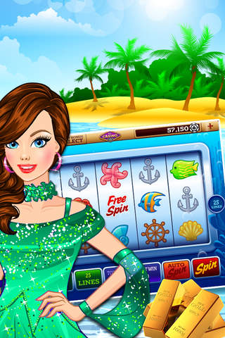 Sexy Girl Casino screenshot 4