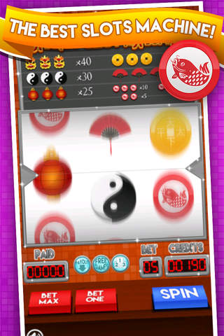 Freeplay Progressive Jackpot Slots - Big Bonus Vegas Slot Machine Tournaments Game screenshot 4