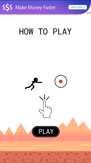 【免費遊戲App】StickJump-APP點子