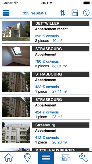 【免費生活App】Annonces Immobilières Pays de la Loire Nord-APP點子