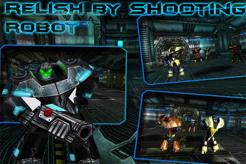 Robot Counter Attack screenshot 2