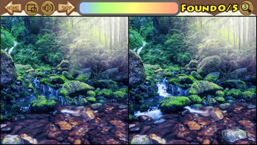 【免費遊戲App】Find Differences 4-APP點子