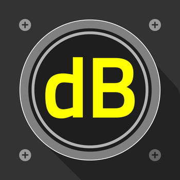 dB Decibel Meter PRO - digital sound level measurment tool LOGO-APP點子