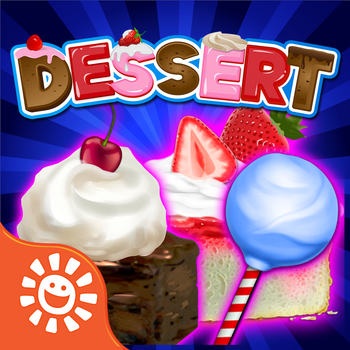 Dessert Maker Games - Make & Bake Desserts! LOGO-APP點子